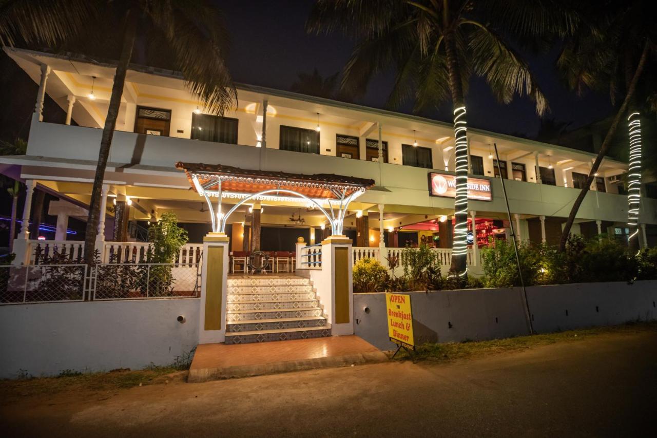The Woodside Inn 베나울림 외부 사진